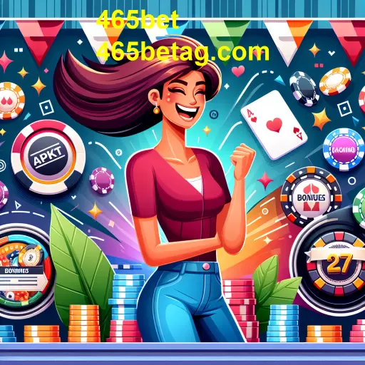 A Importância das Bonificações em 465bet