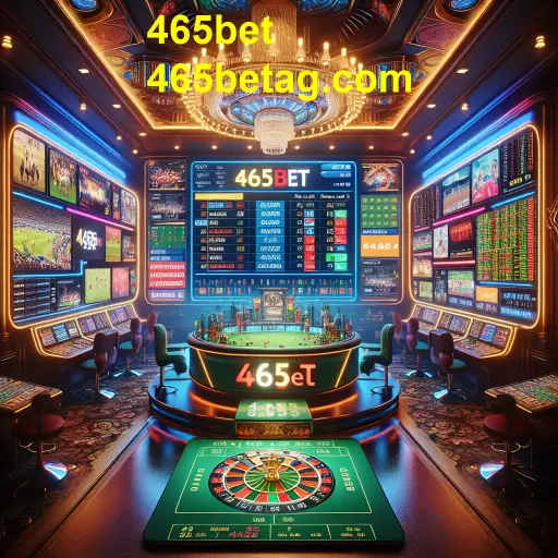 Explorando os Jogos de Eventos: Diversão e Emoção no 465bet